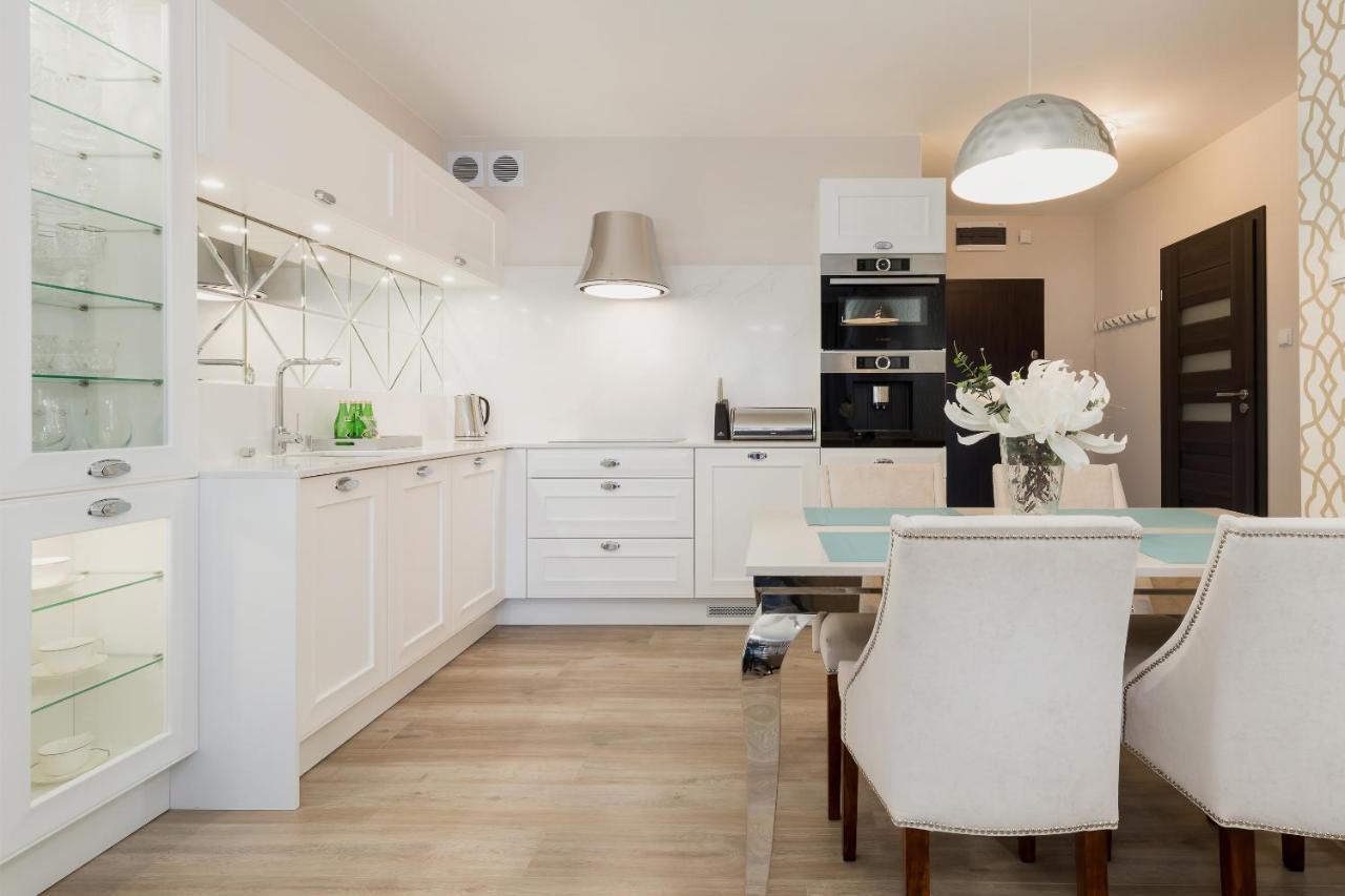 Maybesea Polanki Park Premium Apartament *
