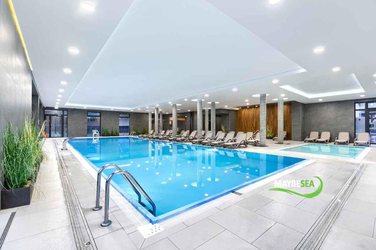 Maybesea Polanki Park Premium * Kołobrzeg