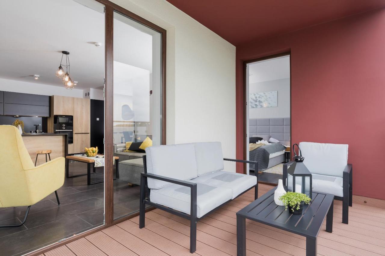 Apartament Maybesea Polanki Park Premium *