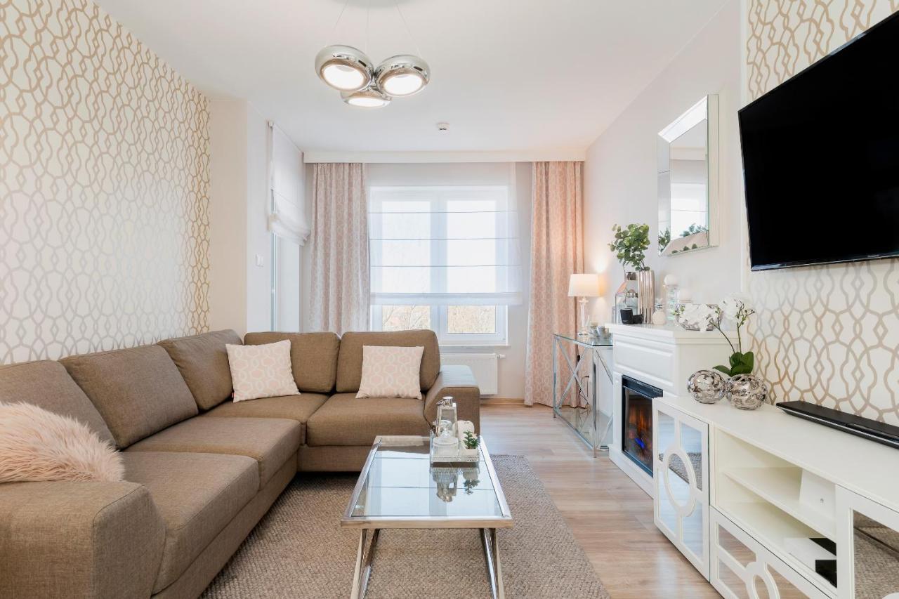 Apartament Maybesea Polanki Park Premium *