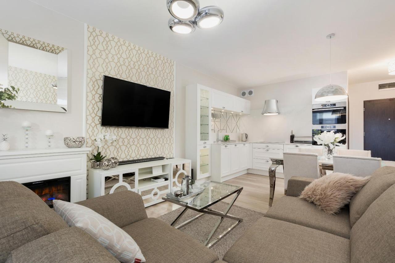 Maybesea Polanki Park Premium Apartament