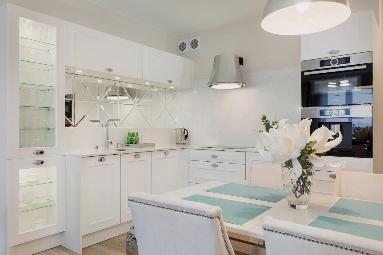 Maybesea Polanki Park Premium Apartament *