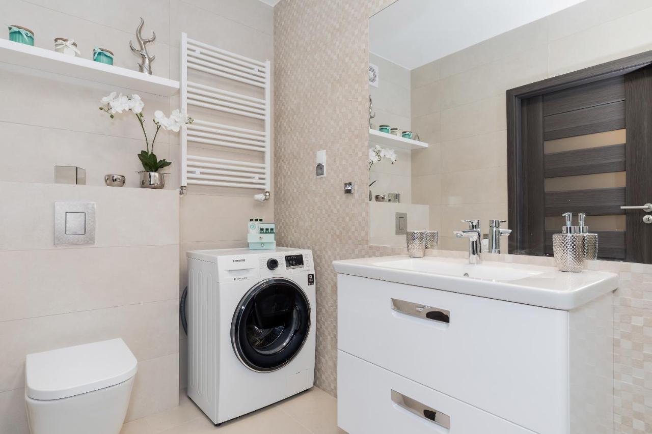 Maybesea Polanki Park Premium Apartament