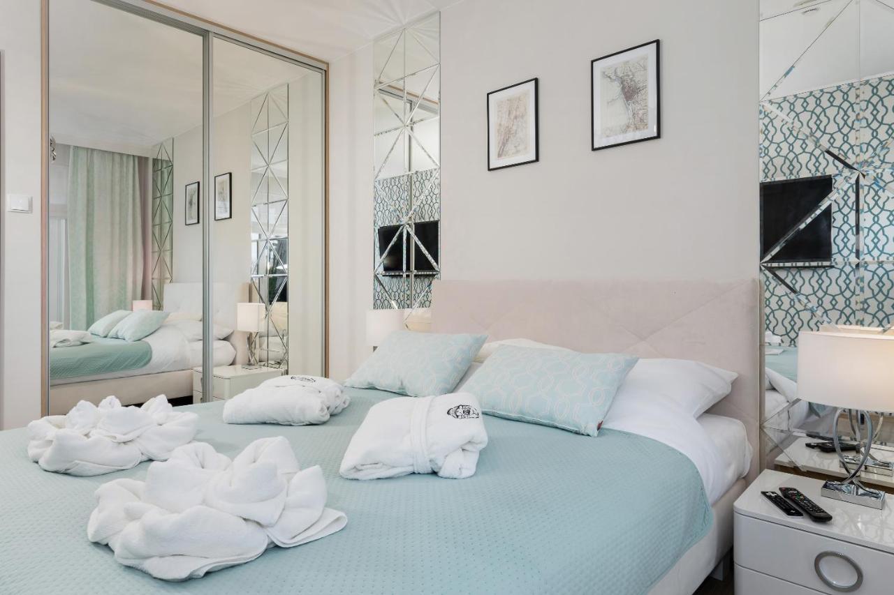 Apartament Maybesea Polanki Park Premium Kołobrzeg