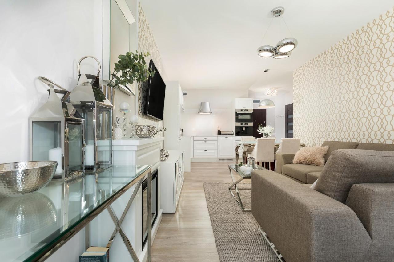 Maybesea Polanki Park Premium Apartament