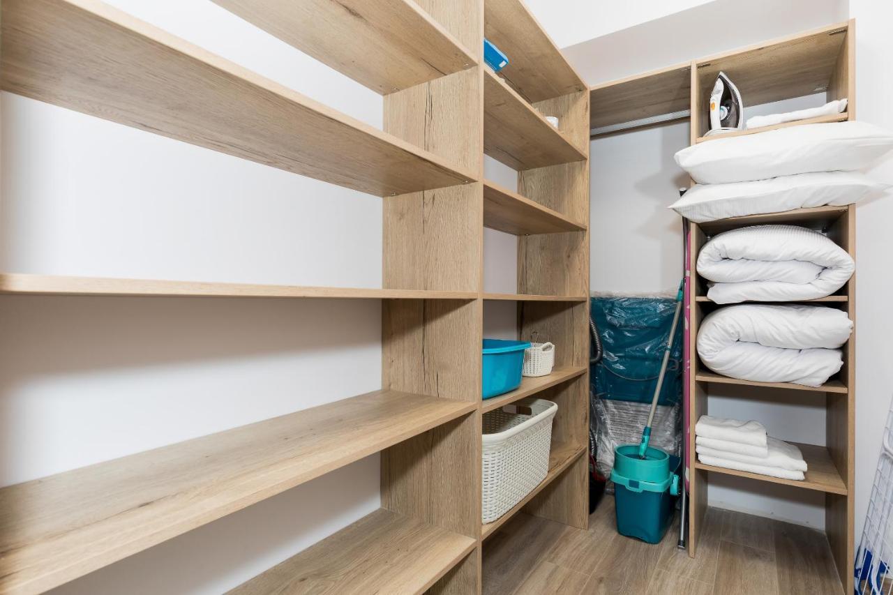 Apartament Maybesea Polanki Park Premium Kołobrzeg