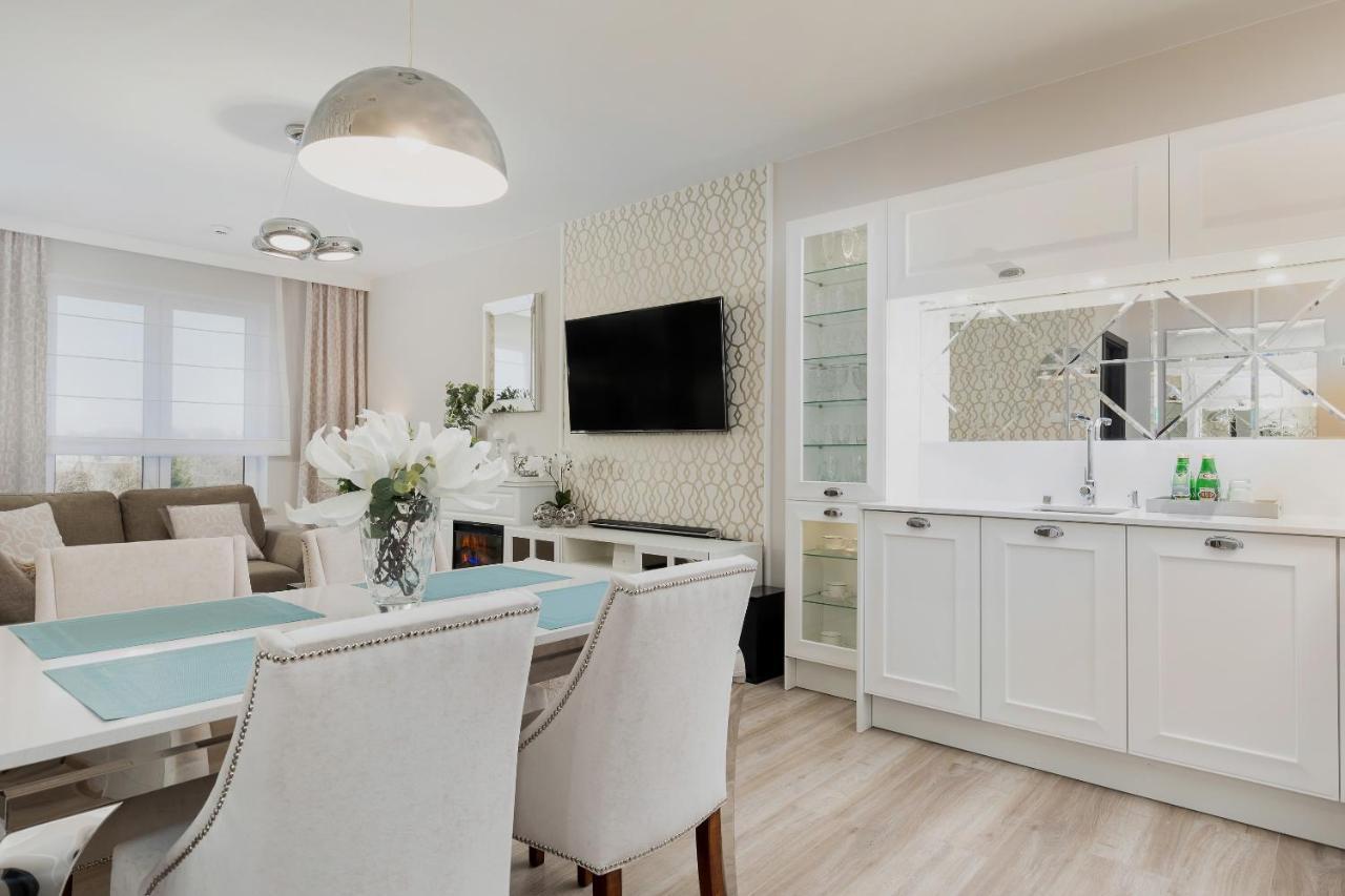 Apartament Maybesea Polanki Park Premium