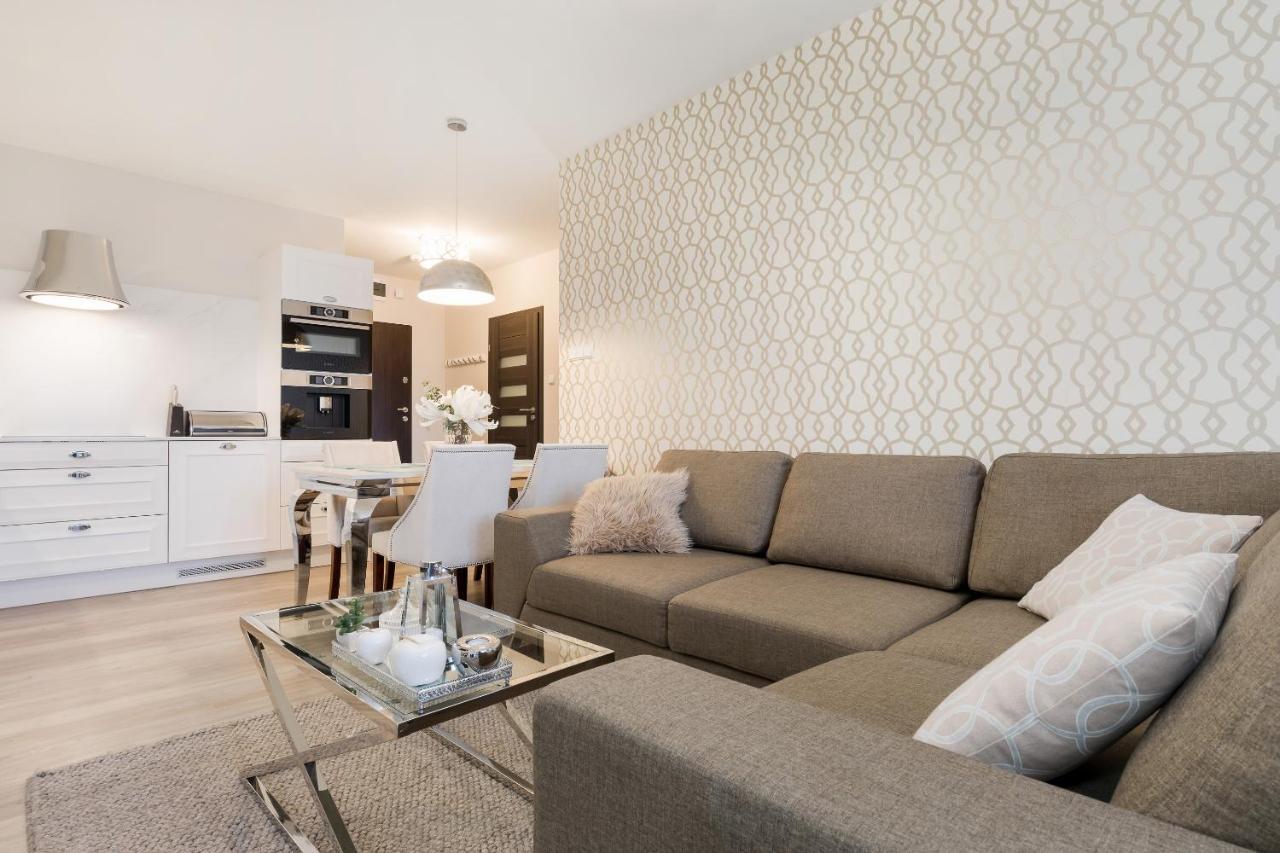 Apartament Maybesea Polanki Park Premium