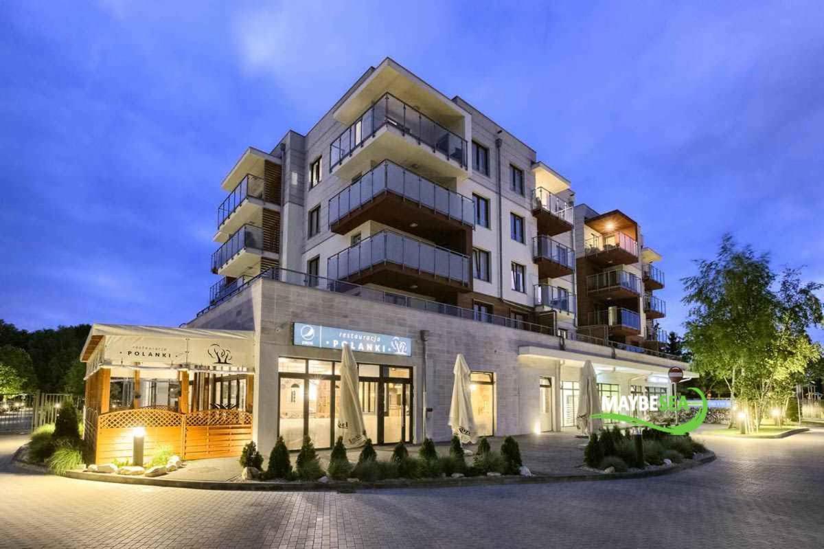 Maybesea Polanki Park Premium Apartament