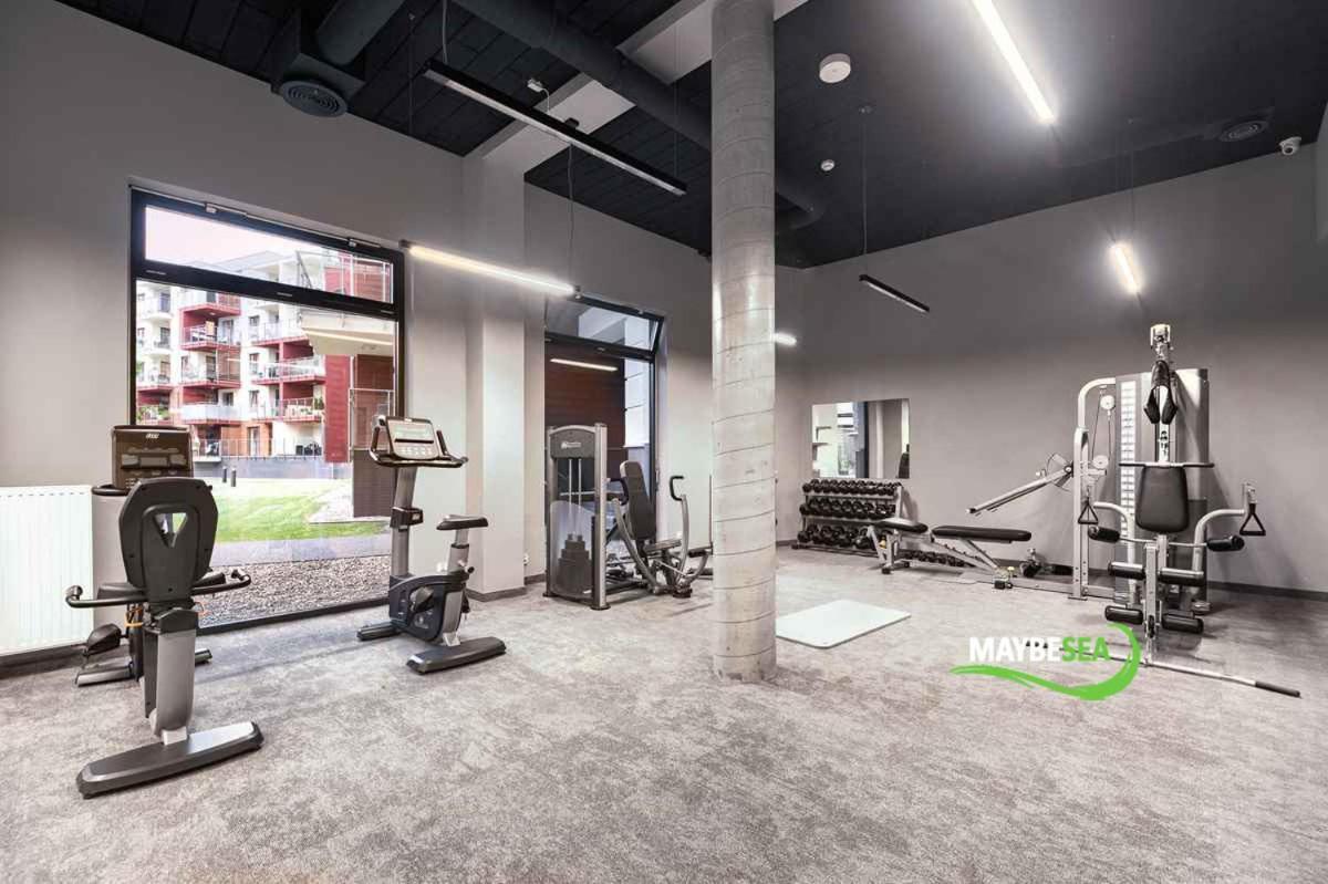 Apartament Maybesea Polanki Park Premium *