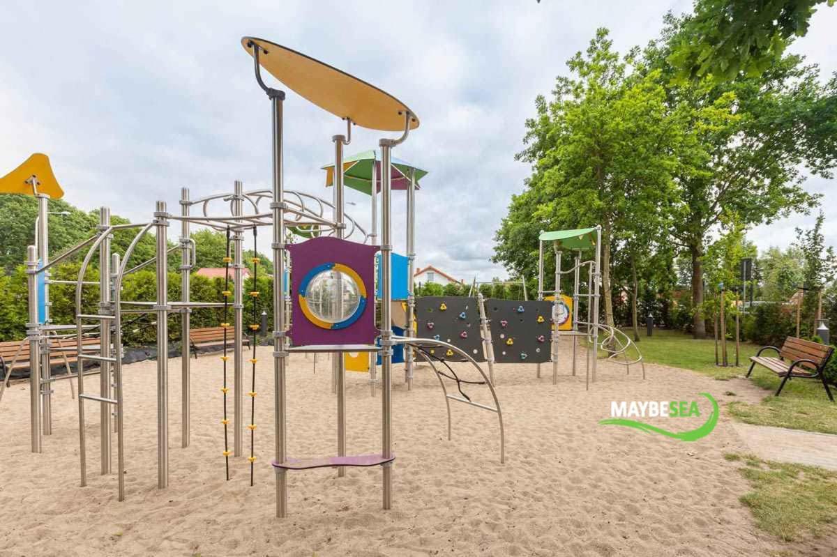 Maybesea Polanki Park Premium Apartament *