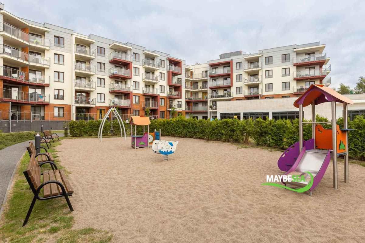 Apartament Maybesea Polanki Park Premium *