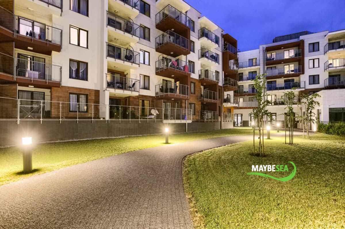 Apartament Maybesea Polanki Park Premium Kołobrzeg