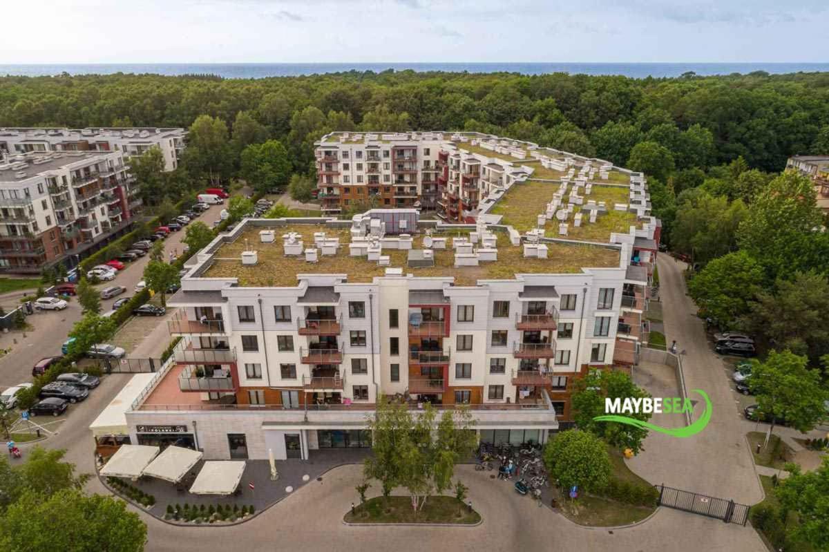 Apartament Maybesea Polanki Park Premium *