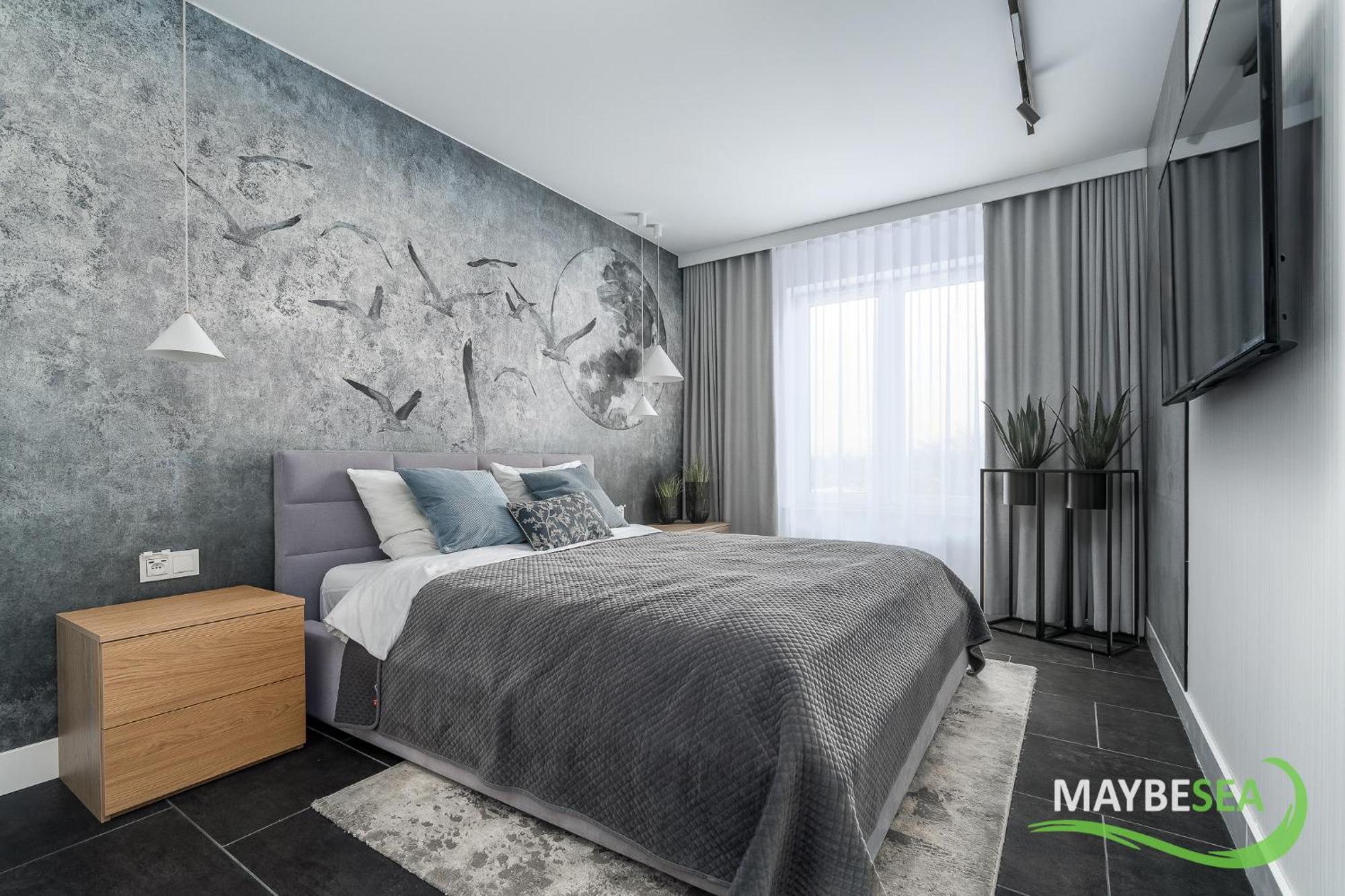 Maybesea Polanki Park Premium Apartament *
