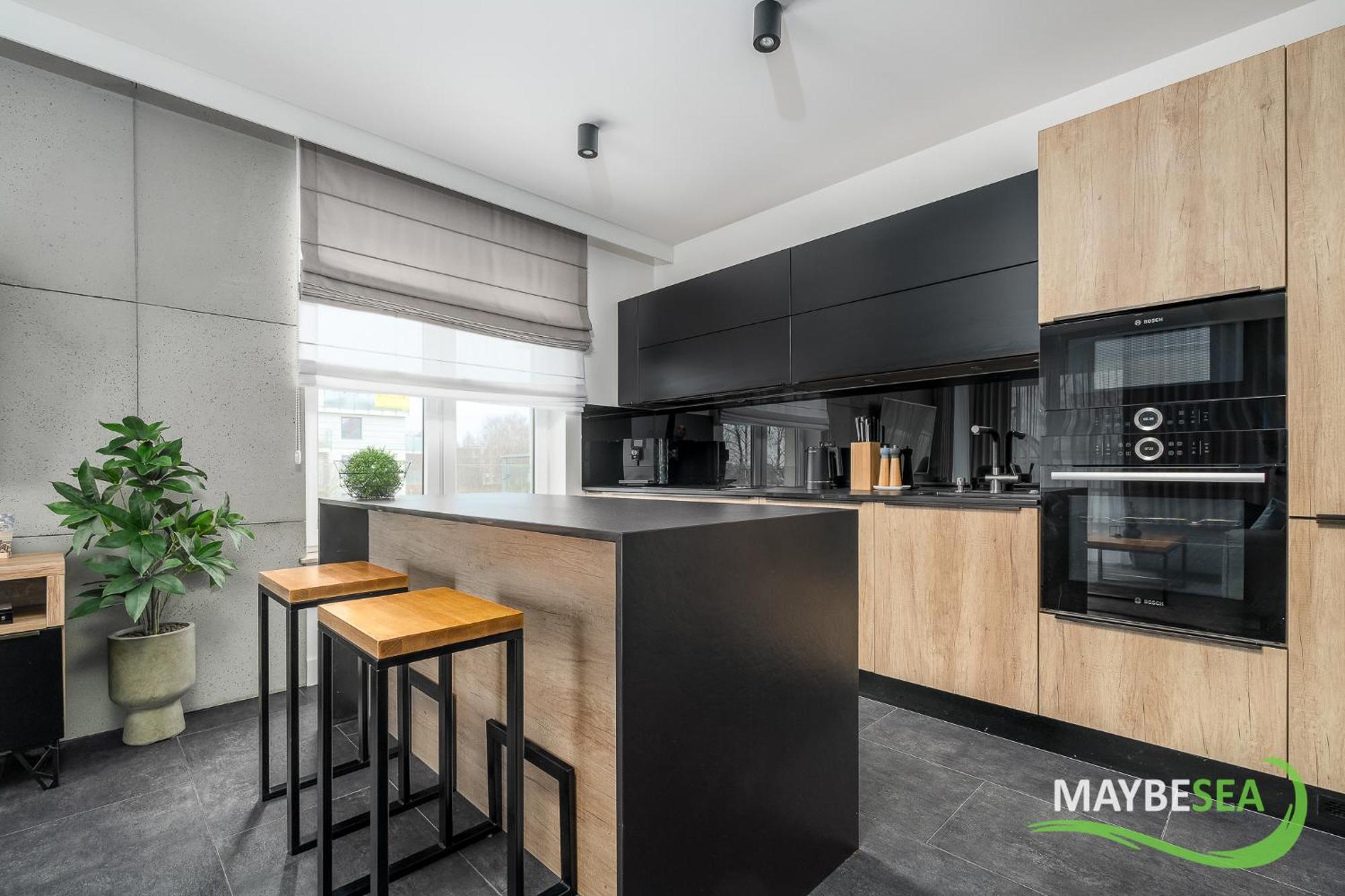 Apartament Maybesea Polanki Park Premium