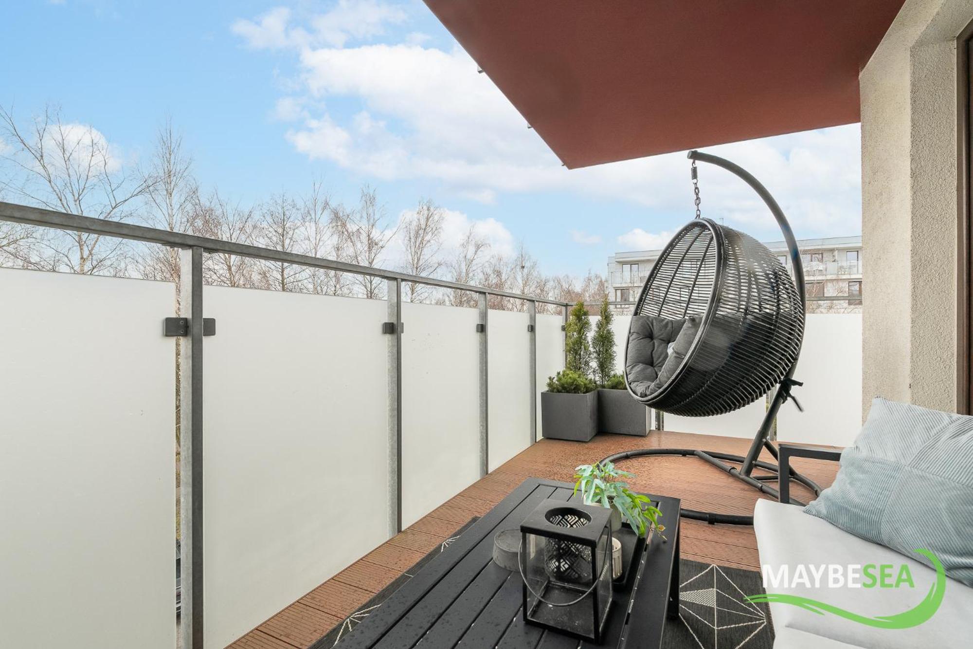 Maybesea Polanki Park Premium Apartament *