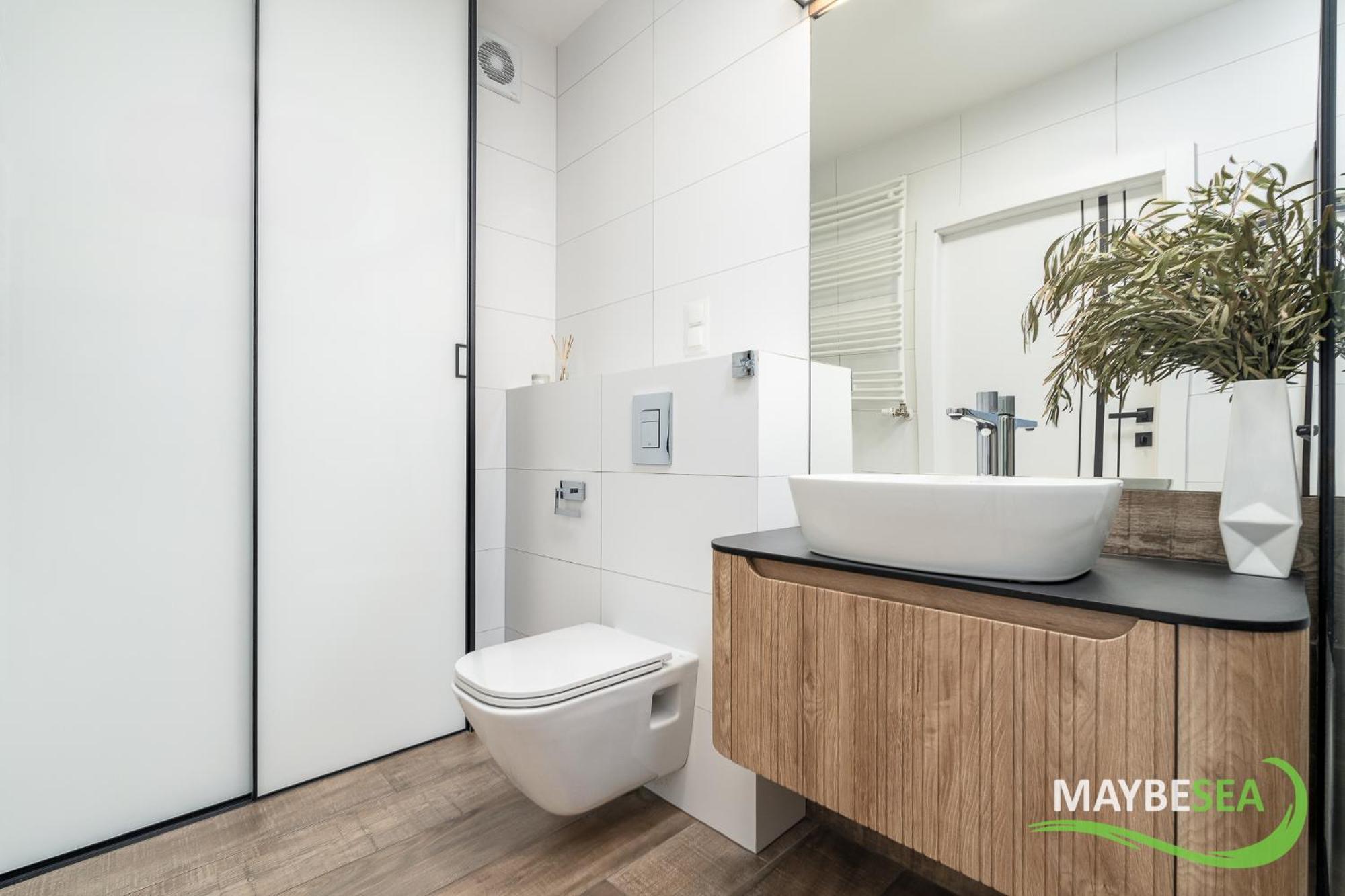 Apartament Maybesea Polanki Park Premium Kołobrzeg